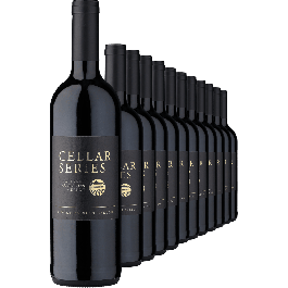 Glen Carlou »Cellar Series« Cabernet Sauvignon & Merlot im 12er-Vorratspaket