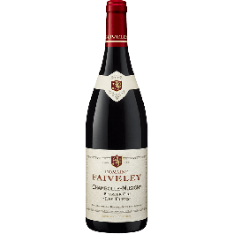 Domaine Faiveley : Chambolle-Musigny 1er cru "Les Fuées"