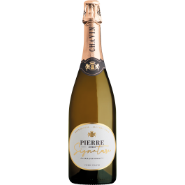 Pierre Chavin P.Zero Signat.Spark.Chardonnay NV 0.75 L Flasche