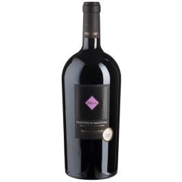 Zolla Primitivo di Manduria - 1,5 L-Magnum -  - Farnese Vini - Italienischer Rotwein