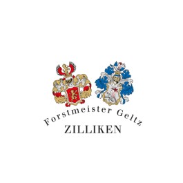 Forstmeister Geltz-Zilliken  Zilliken Riesling trocken 1,0 L