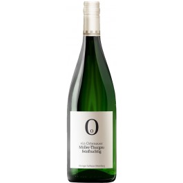 Schloss Ortenberg  Müller-Thurgau Qualitätswein halbtrocken 1,0 L