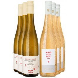 WirWinzer Select  "Fruchtige Verführung"- Wein-Paket