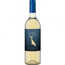 Blue Ocean Sauvignon Blanc Fumé, WO Coastal Region, Western Cape, , Weißwein