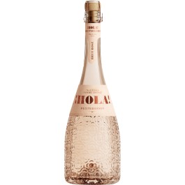 Hola Mediterranéo Brut Rosé Bio, Vino de España, Vino de Espana, Schaumwein